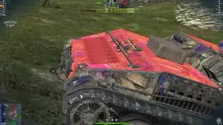World of Tanks Blitz | Снято с помощью GeForce