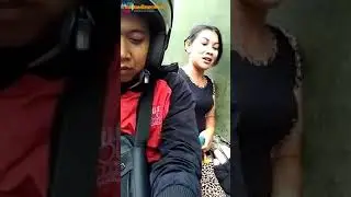 Tante Genit Ditagih hutang malah ngajak kehotel.