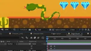 Game Design After Effects 25 02 2020