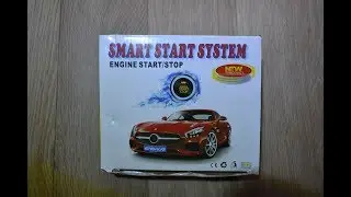 Repair of the Start/Stop unit EASYKAR NQ-ST9002 after polarity change