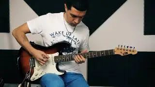 Eric Johnson - SRV (Guitar Tutorial)