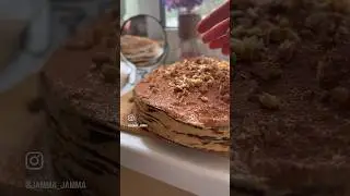 Простой рецепт торта скоро будет в видео ✨ Самый вкусный и простой