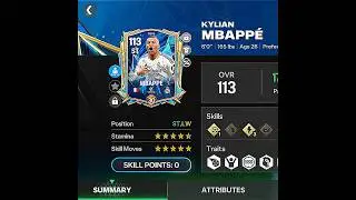 Fastest striker - Mbappe 🥶 