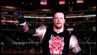 Undertaker vs Bradshaw || Brand Extension Patch (HCTP)