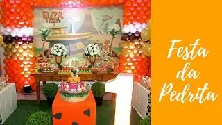 Decoração festa da Pedrita - Dream world