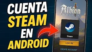 ✅ALBION ONLINE HOW TO USE YOUR STEAM ACCOUNT ON ANDROID STEP BY STEP
