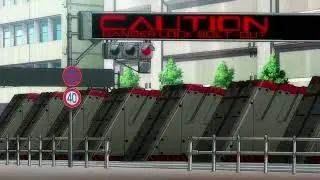 TOKYO 3 MODE DEFENSE