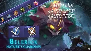 BALERICK | MOBILE LEGENDS TEBEL COKK