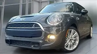 Used 2015 MINI Cooper S Roswell GA Atlanta, GA #11430PA