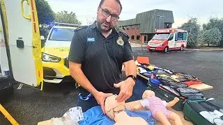 DO YOU KNOW HOW TO CONDUCT CPR ON A CASUALTY? ( HERE IS HOW YOU COULD SAVE A LIFE)