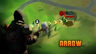 РЕЙД БАЗЫ ► ARROW || LDOE
