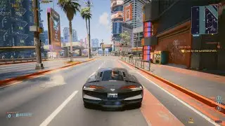 Cyberpunk 2077 Ultra settings 1440P Asus Rog Strix RTX 3080 10GB