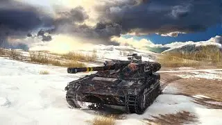 UDES 15/16: Defying Fate - World of Tanks