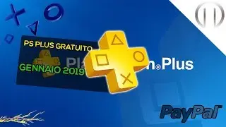 COME FARE PS PLUS GRATIS-GENNAIO 2019[HD-ITA]