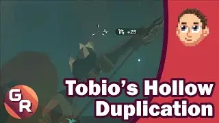 How to Easily Dupe Items at Tobio's Hollow in Zelda Tears of the Kingdom!