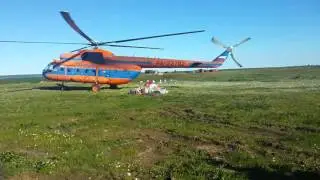 Ми 8 таймыр