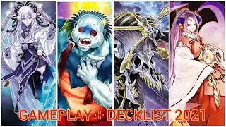 MAYAKASHI DECK GAMEPLAY + DECKLIST 2021! YUGIOH PRO! CANDY CHAN!