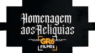 DJ Matt-D - HOMENAGEM AOS RELIQUIAS 6. Kadu, Davi, Livinho, Dricka, GP, Marks, Kanhoto, Menor Da VG,