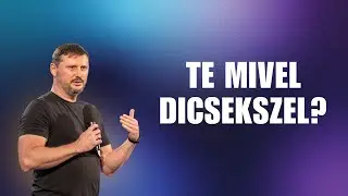 Te mivel dicsekszel? | Gyűgyi László