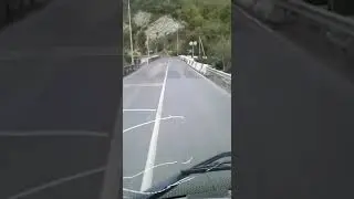 Мост в Макопсе восстановлен