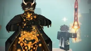 The Strongest Ironsing Build | Deepwoken
