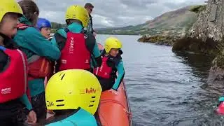 Y8/C28 Ullswater: ‘Day 2 overview’