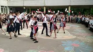 Вальс. Последний звонок 2021