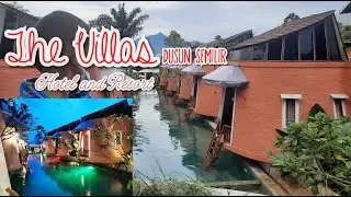The Villas Dusun Semilir Hotel and Resort | Viral kamar selalu full booked