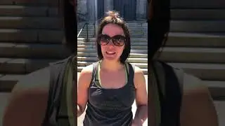 Elisa, from Montréal meets her digital coach Formyfit