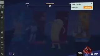Multiversus Test
