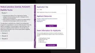 How do I apply for ASCP BOC Certification?