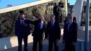 Что Путин говорил в Севастополе губернатору Развожаеву