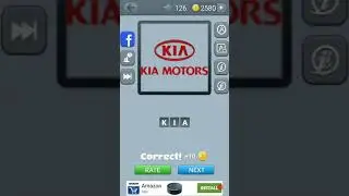 Car Logo Quiz Level 7 Answers