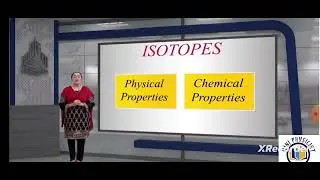 Isotopes Class 12 Physics Class 11 Chemistry