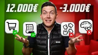 4 Fehler, die erfolgreichen Amazon FBA Sellern nicht passieren dürfen