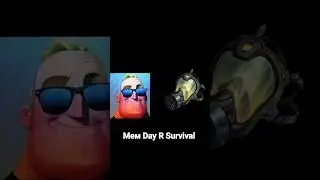 Мем day r survival/ Настольгия