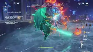 Genshin Impact Clorinda
