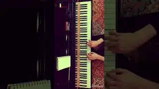 Improvised Prelude in A minor #shorts #improvisation