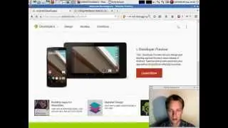 Android programming - setting up Android Studio