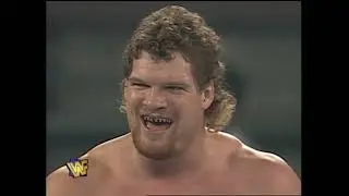 Isaac Yankem DDS Custom WWF Entrance Video AKA Kane