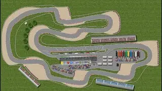 Ultimate Racing 2D 2 - 2023 MotoGP Italian Grand Prix Simulation Race