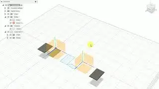 Move command in Fusion 360