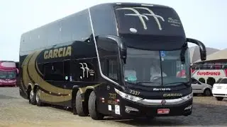 História da Viação Garcia