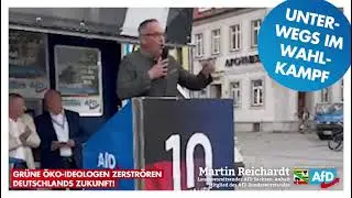 Grüne Öko-Ideologen zerstören Deutschlands Zukunft!