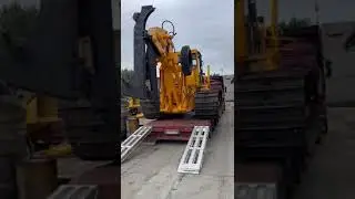 Кабелеукладчик КВГ-1, вибрационный