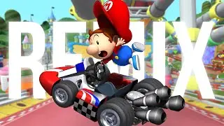 Mario Kart: Double Dash!! - Baby Park (Remix)