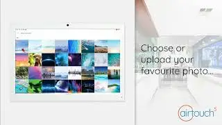 AirTouch 5: Changing Your Theme | AirTouch has a Style to Match your Home