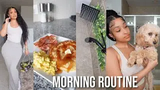 MORNING ROUTINE RESET: 