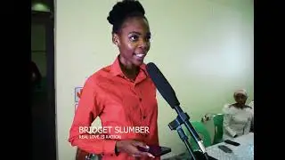 Bridget Slumber - REAL LOVE IS RADICAL (PROJECT PRESENTATION)