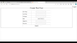 How to create a login page in PHP using MySQL || Bengali Version #RABIUL #ISLAM #Official
